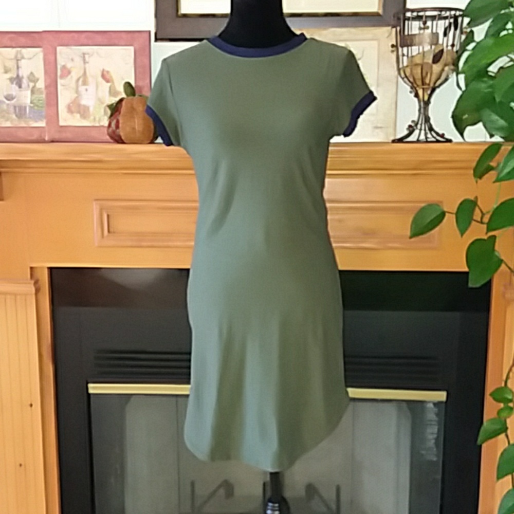 Forever 21 T-shirt Dress
